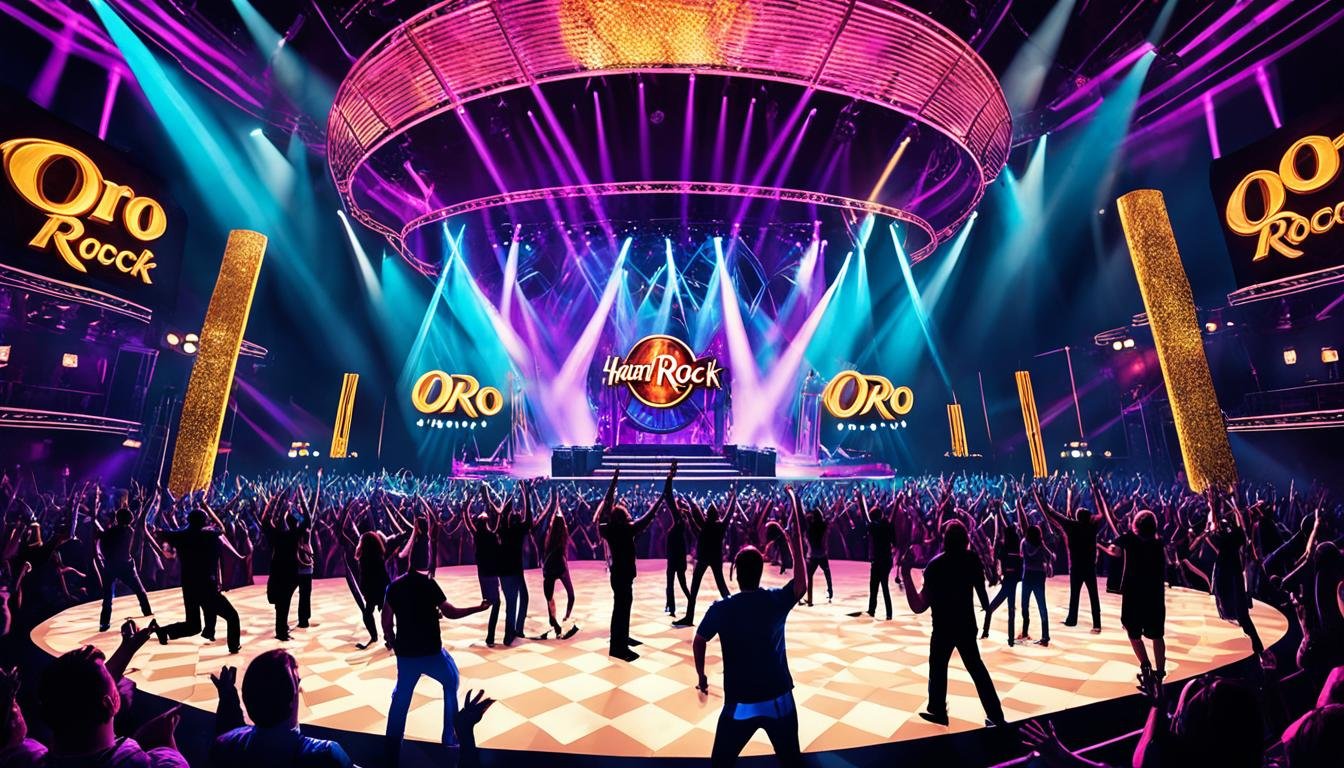 Hard Rock Oro Nightclub