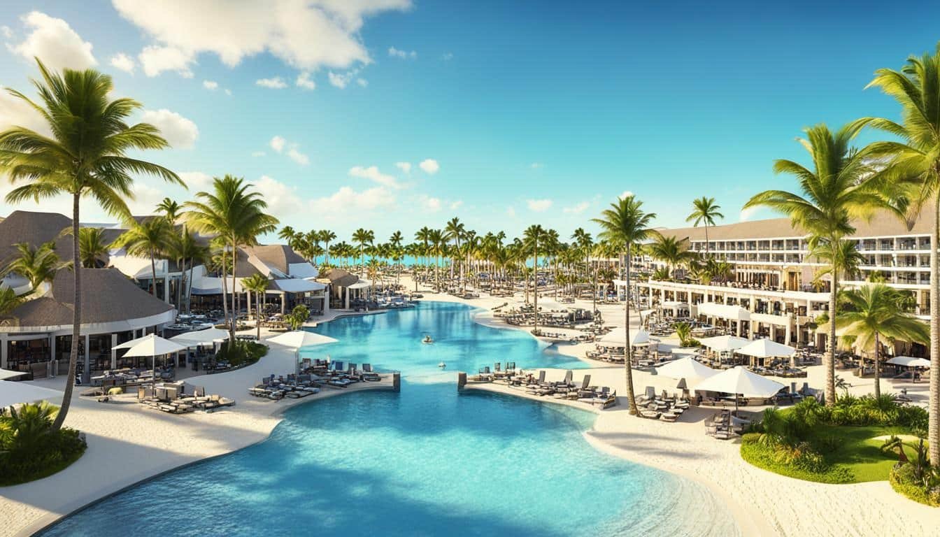 Hard Rock Punta Cana Basics