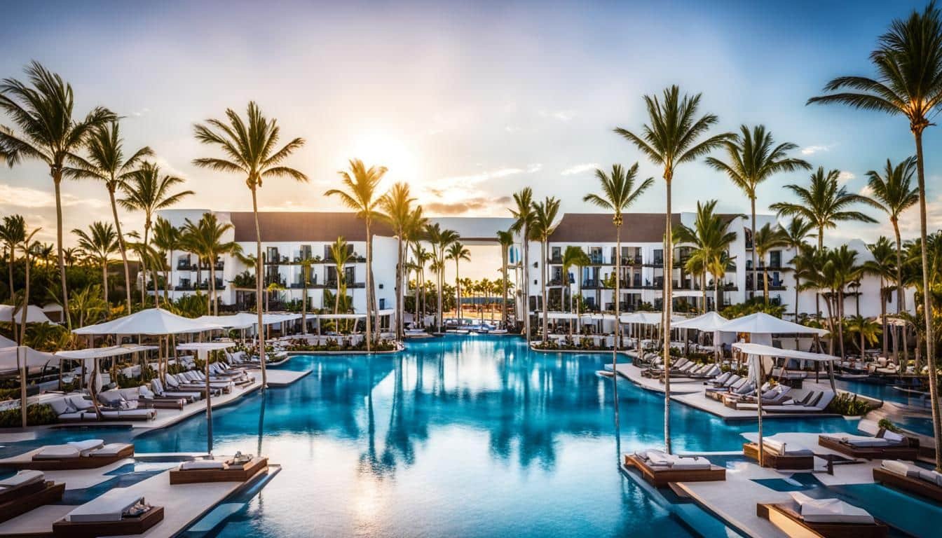 Hard Rock Punta Cana Pools