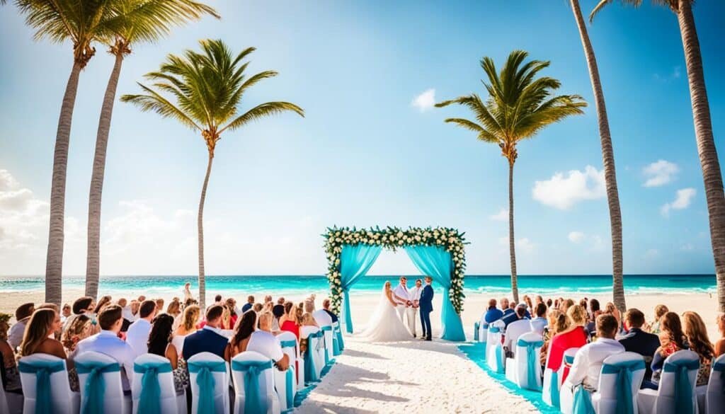 Hard Rock Punta Cana wedding destination Hard Rock Punta Cana wedding destination
