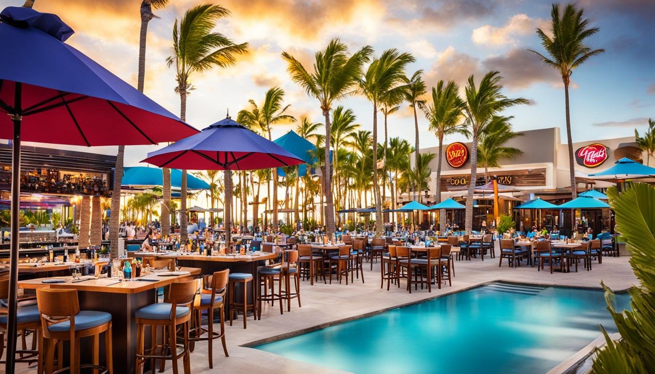 Hard Rock Restaurants