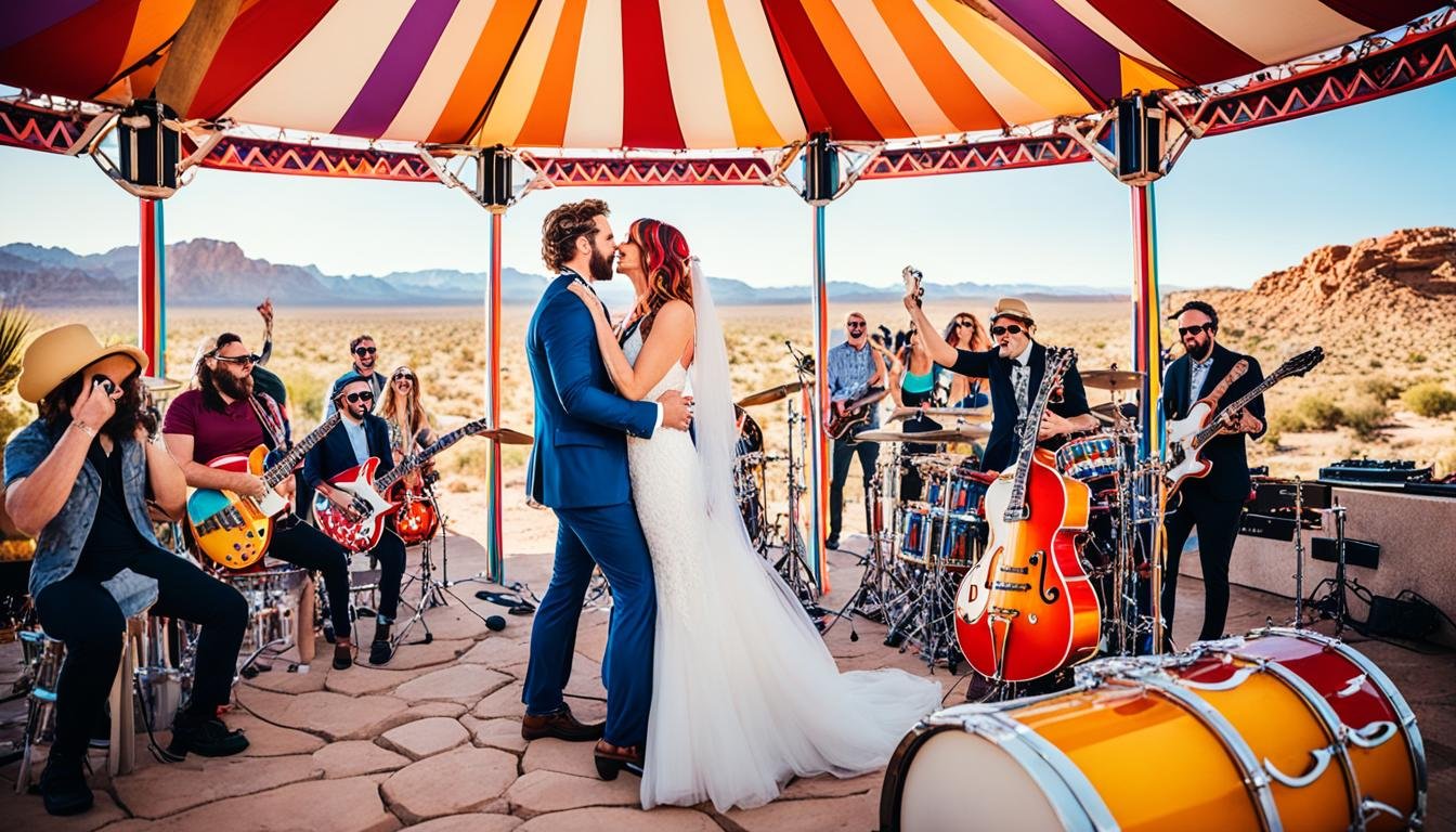 Hard Rock Trumpet Gazebo