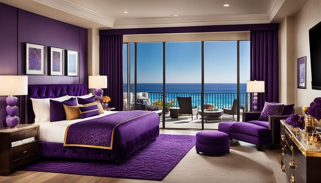 Hard Rock accommodations