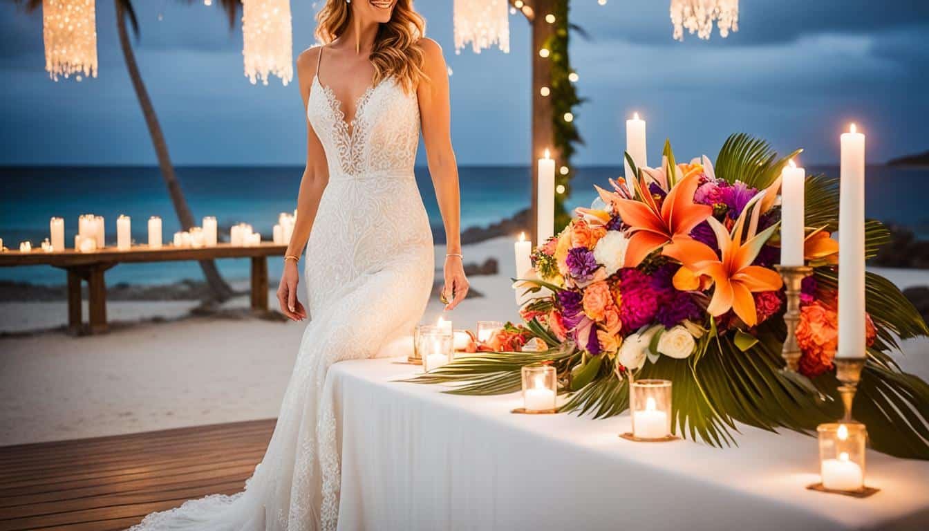 Hilton La Romana Wedding