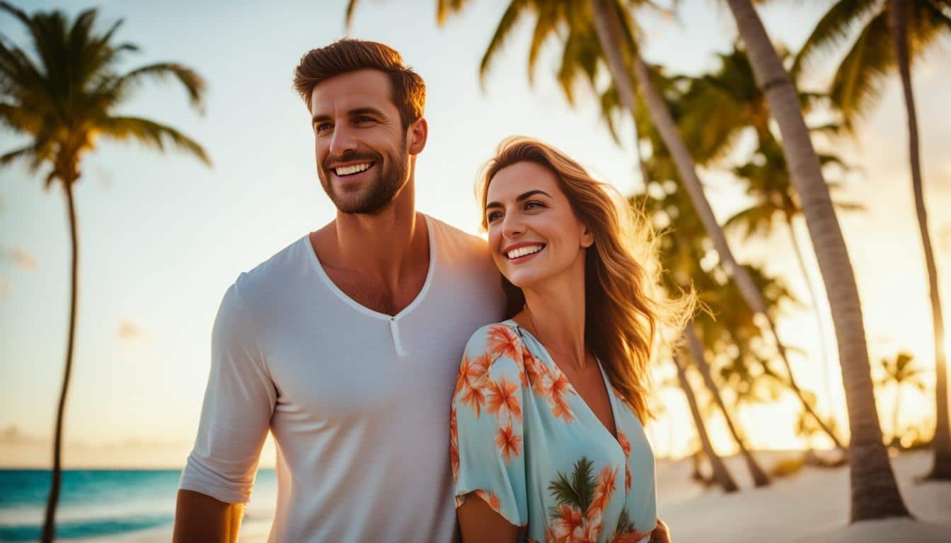 Honeymoon Photo Shoot