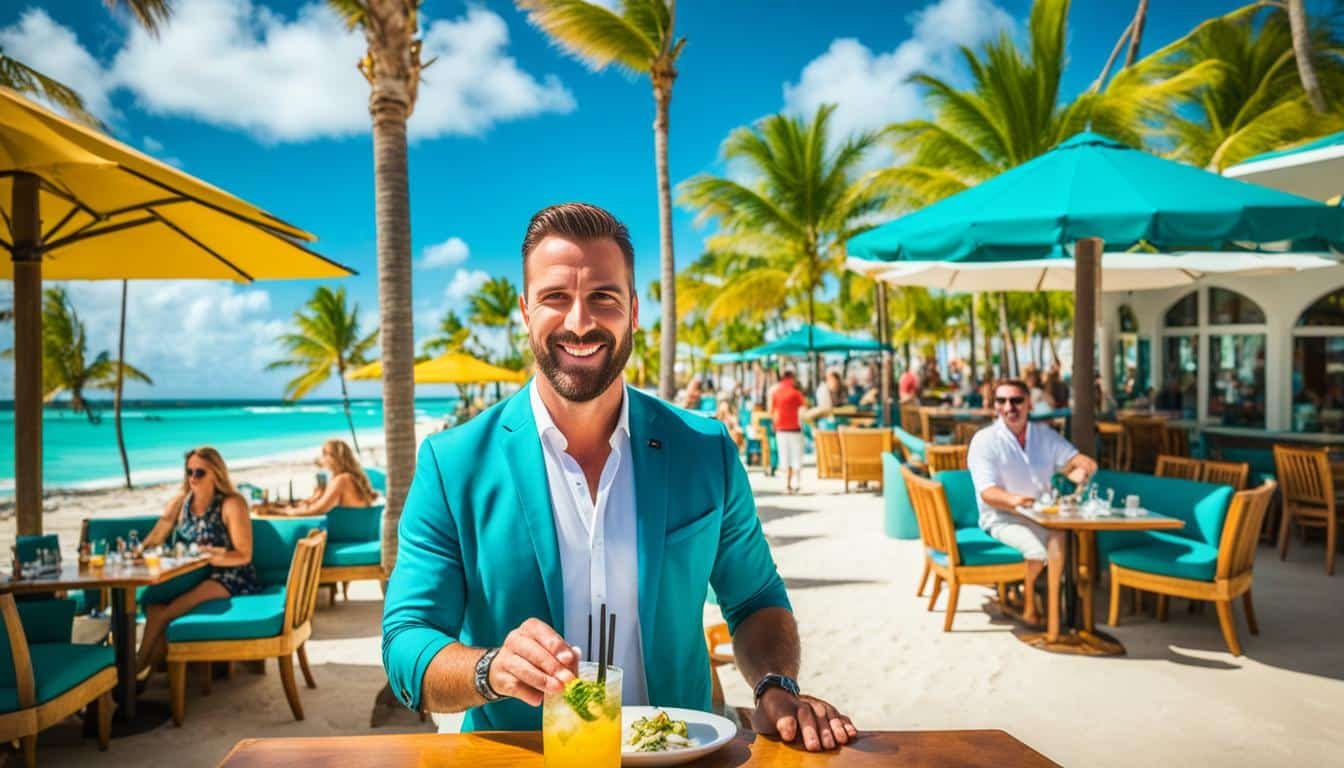 Huracan Cafe Punta Cana