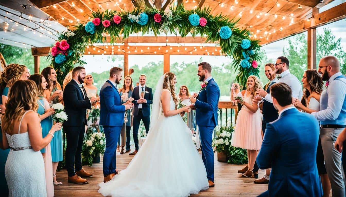 Huracan Cafe Wedding