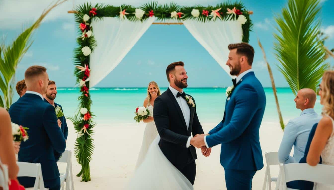 Huracan Cafe Wedding Michelle & Alex