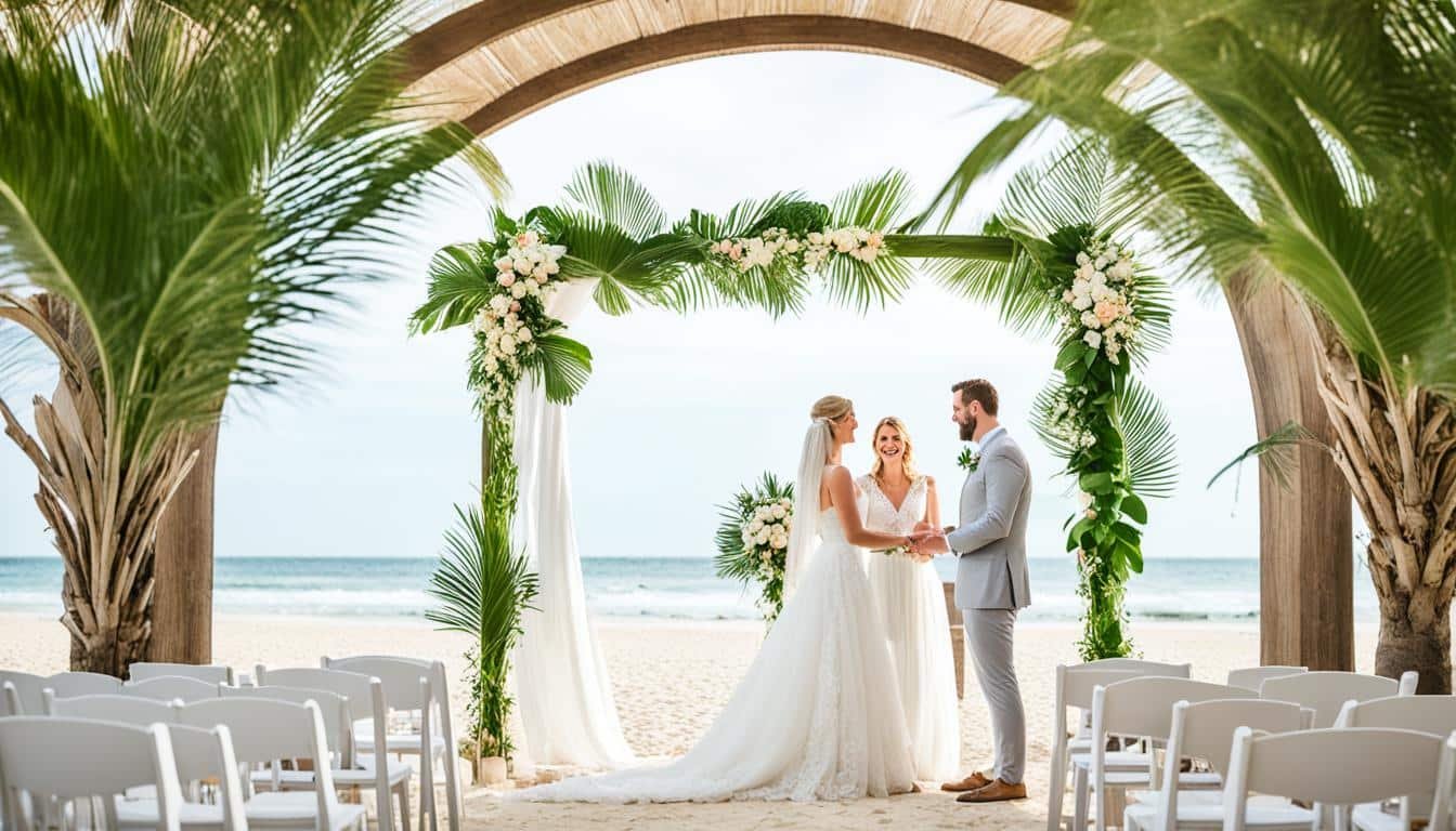 Huracan Cafe Wedding