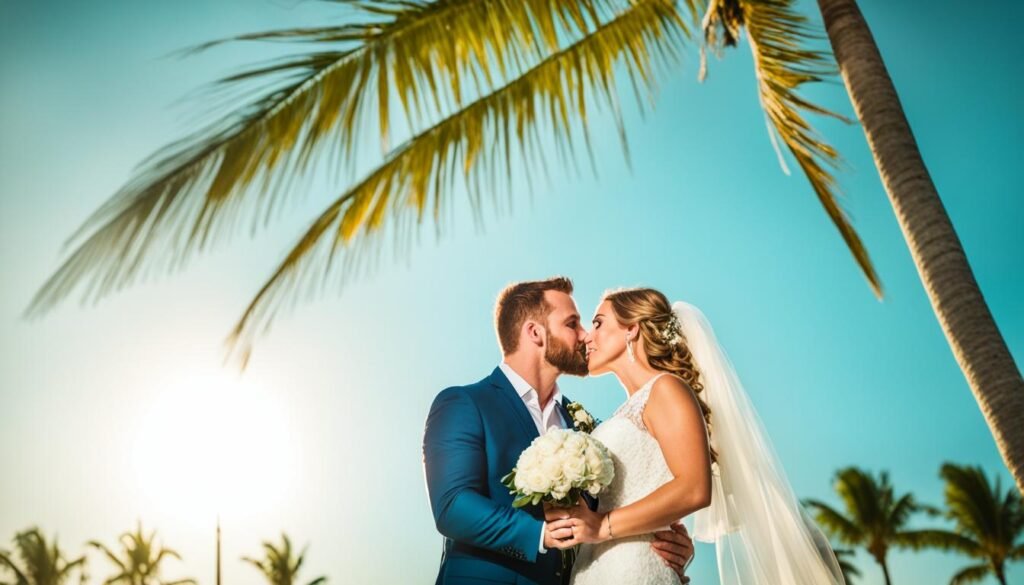 Iberostar Punta Cana wedding photographer