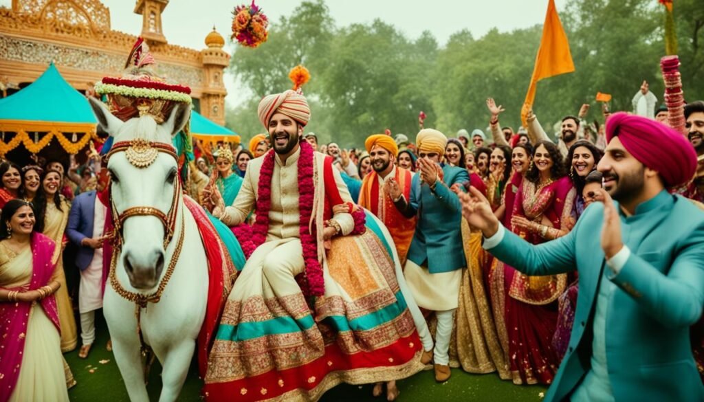 Indian weddings unique rituals