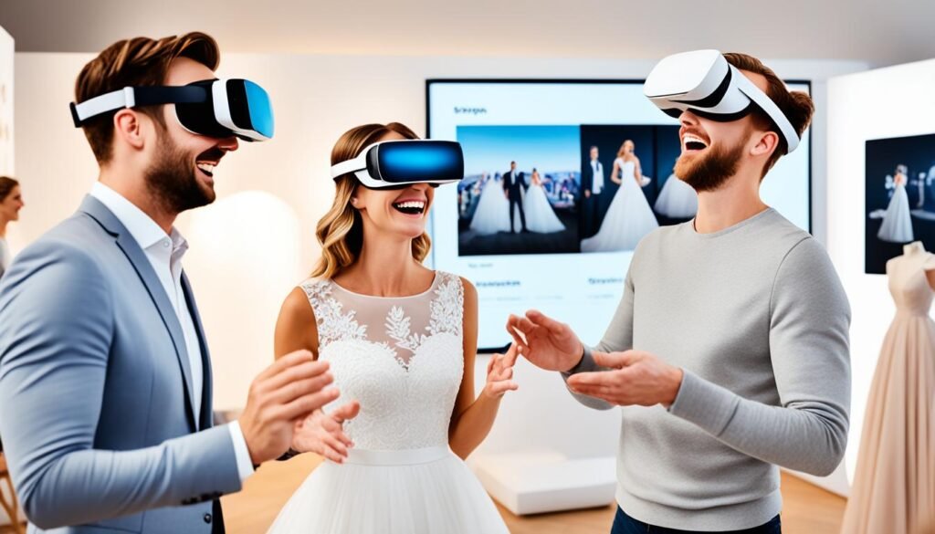 Interactive Elements in Modern Weddings