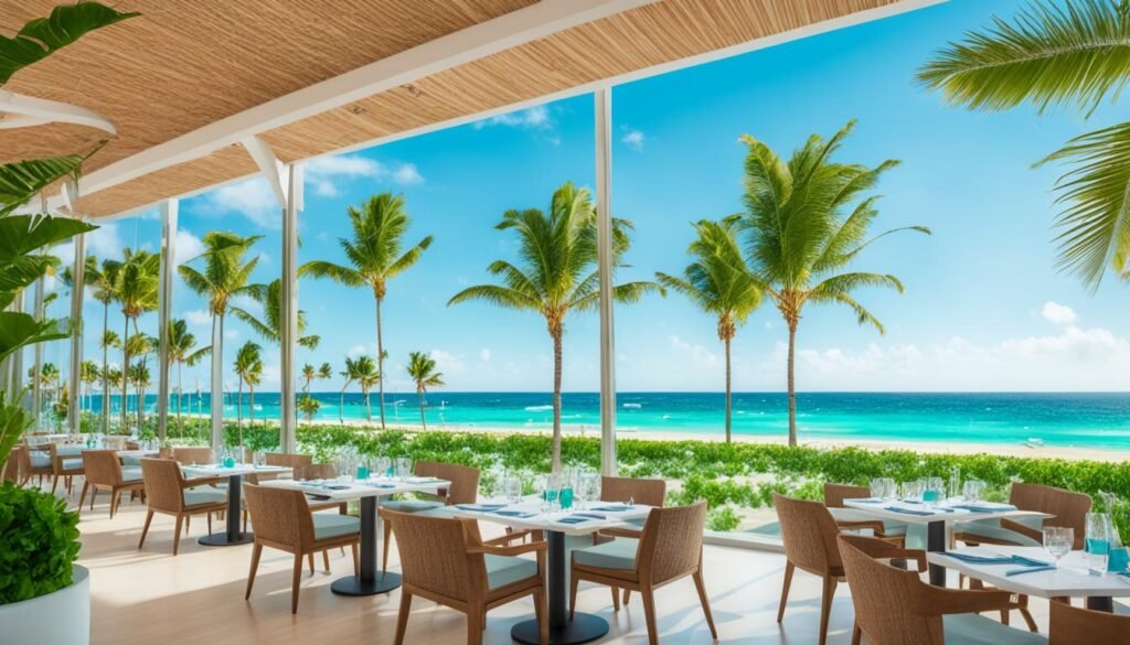 Jellyfish Beach Restaurant location