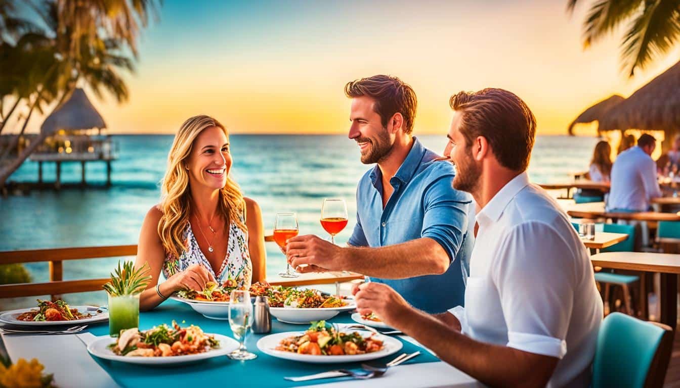 Jellyfish Beach Restaurant