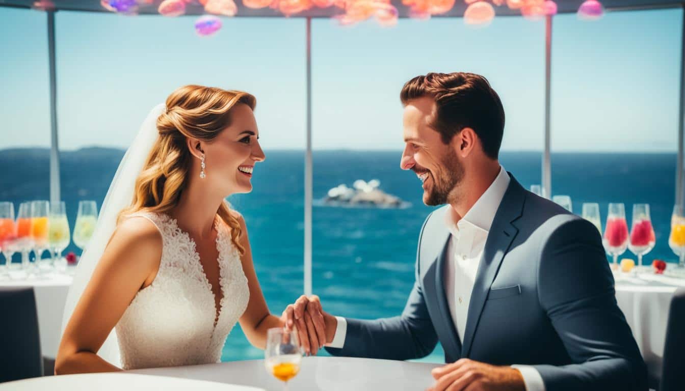 Jellyfish Restaurant Wedding Video