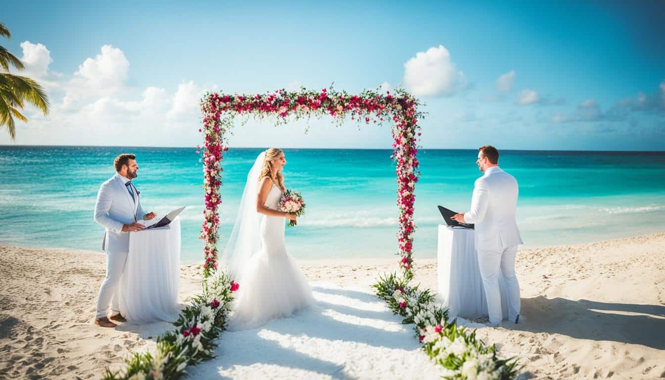 Jellyfish Restaurant Wedding