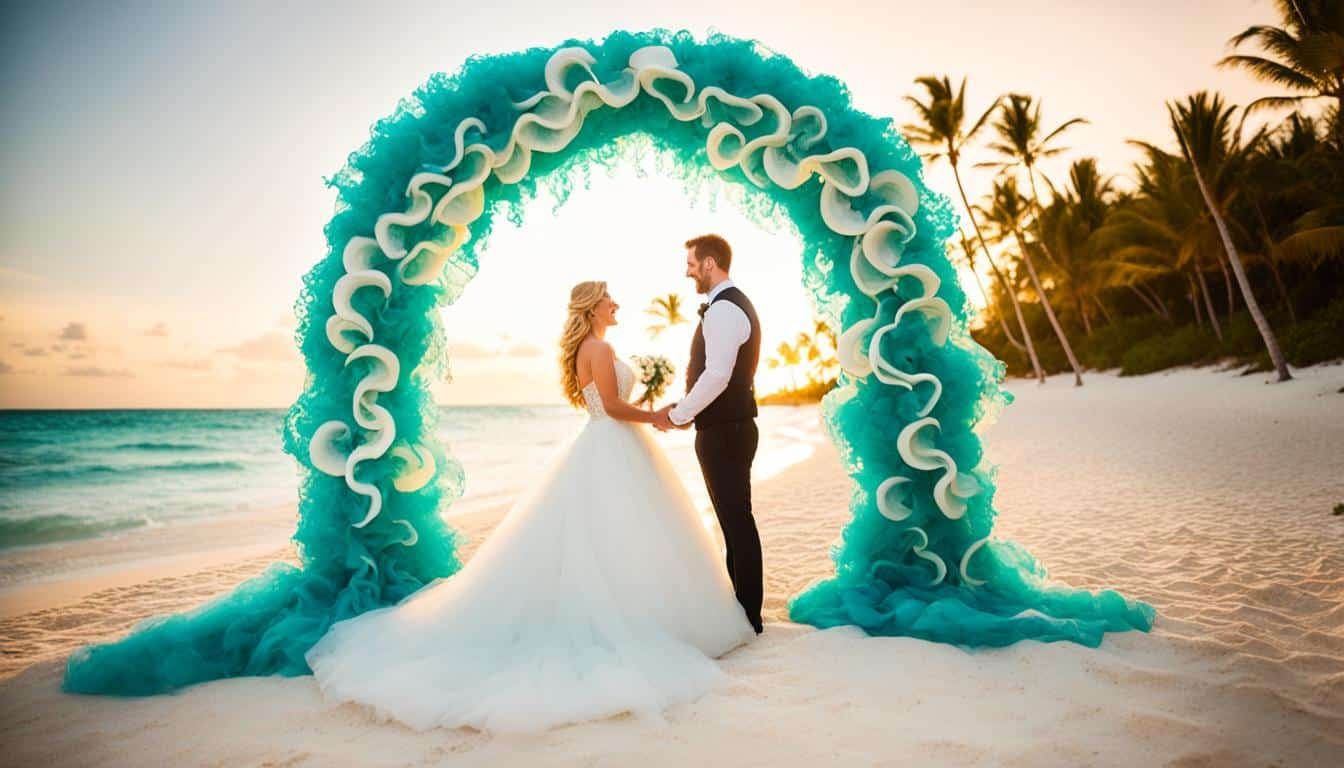 Jellyfish Wedding Punta Cana