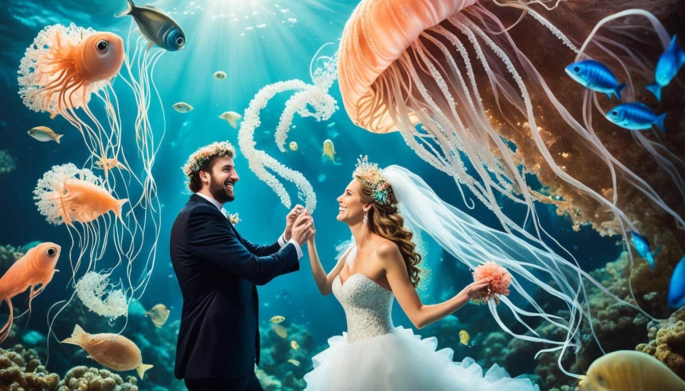 Jellyfish Wedding Video