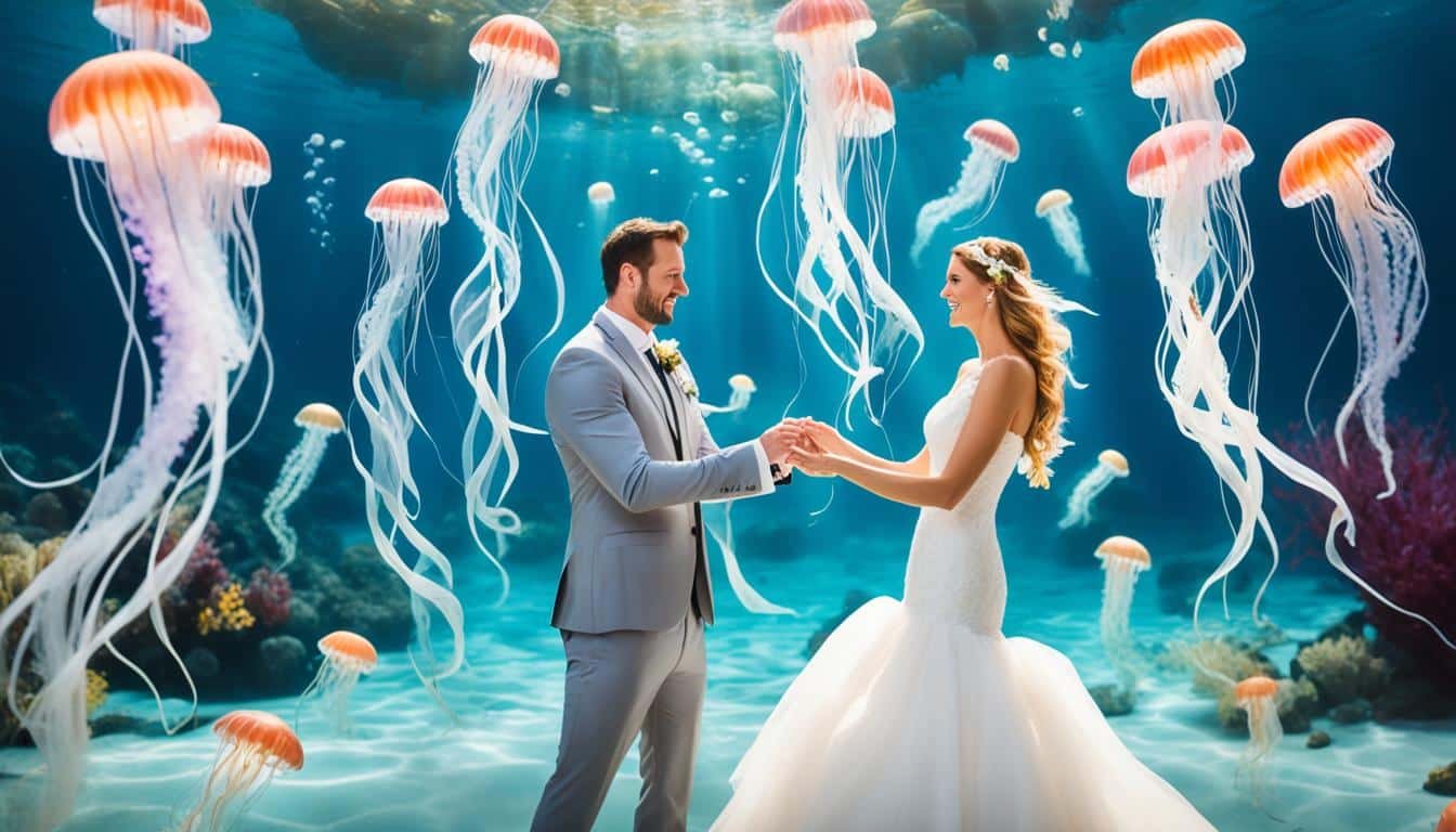 Jellyfish Wedding Video