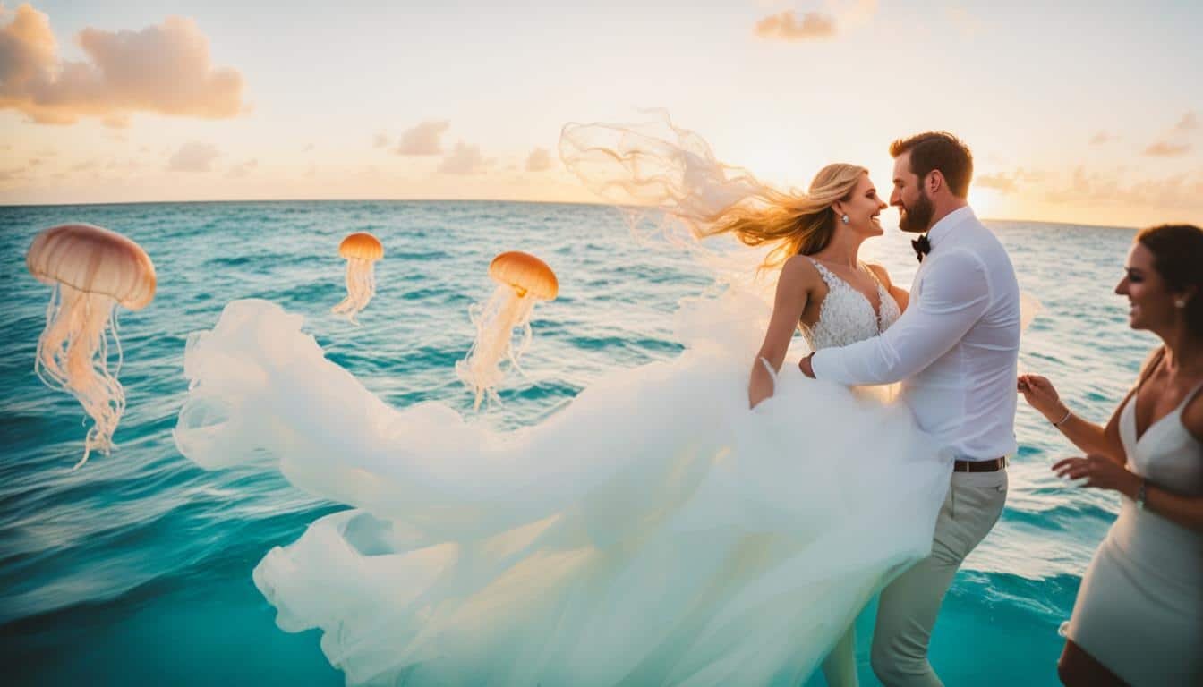 Jellyfish Wedding