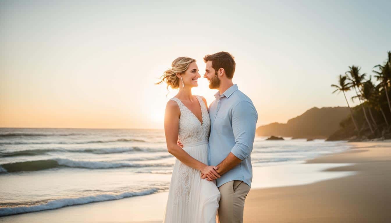 Juanillo Beach Elopement