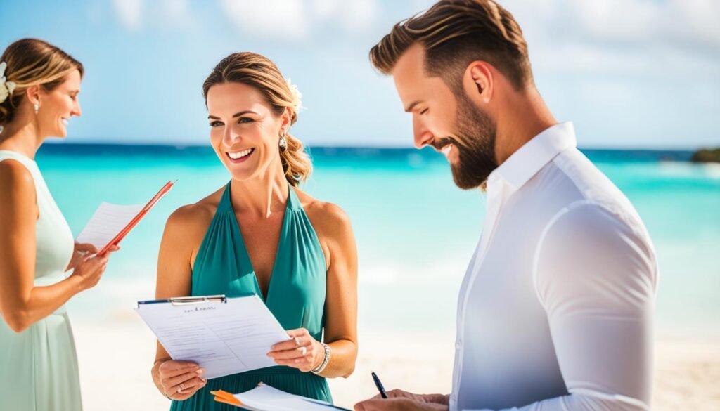Kukua Beach Club Wedding Planner