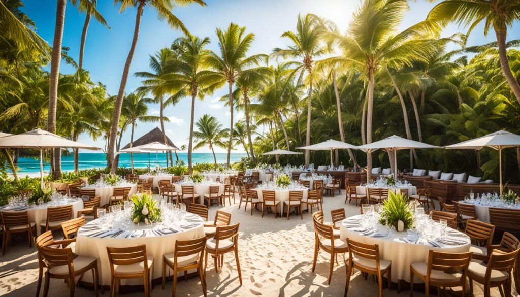 Kukua Beach Club facilities