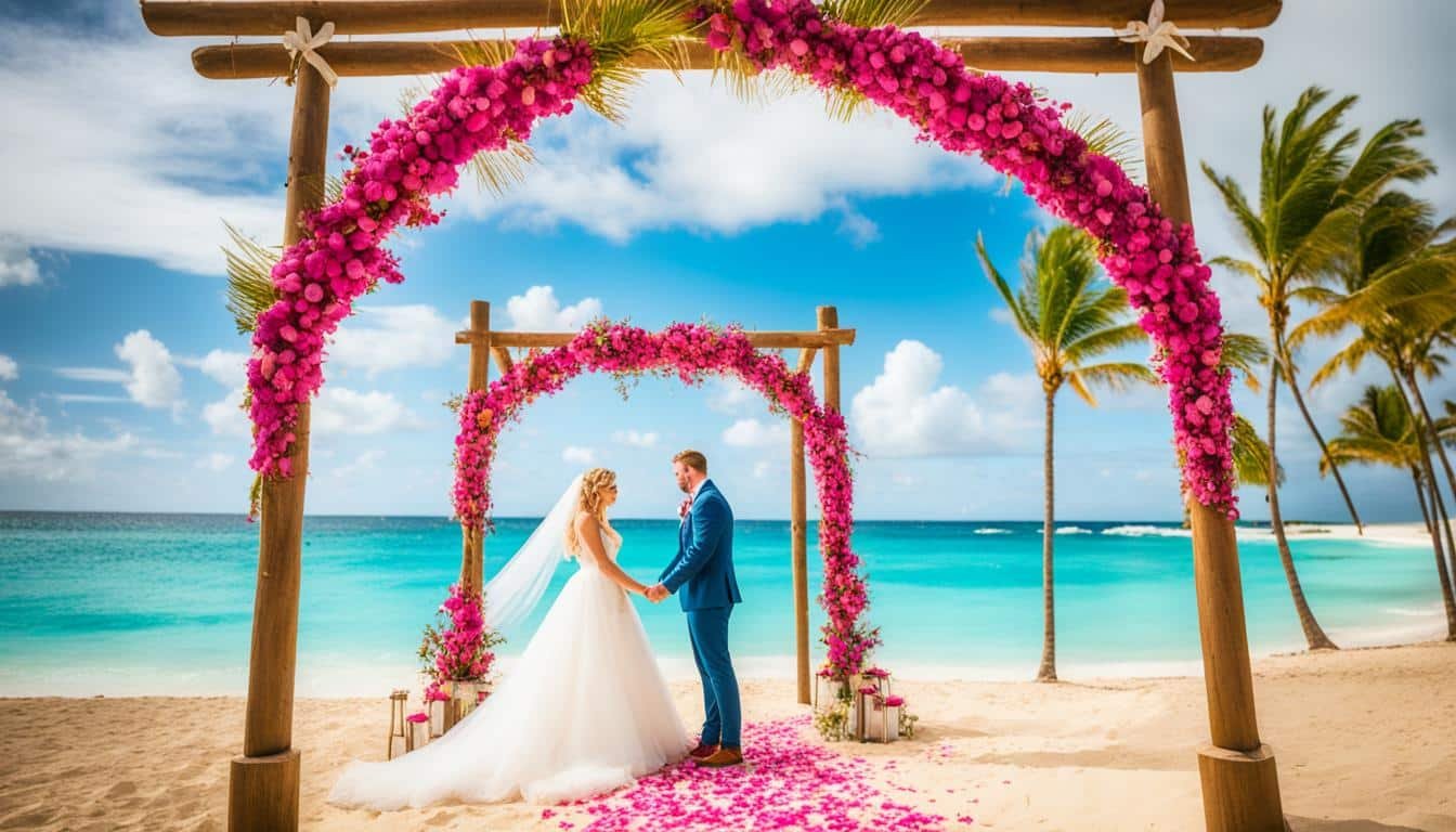 Kukua Punta Cana Wedding
