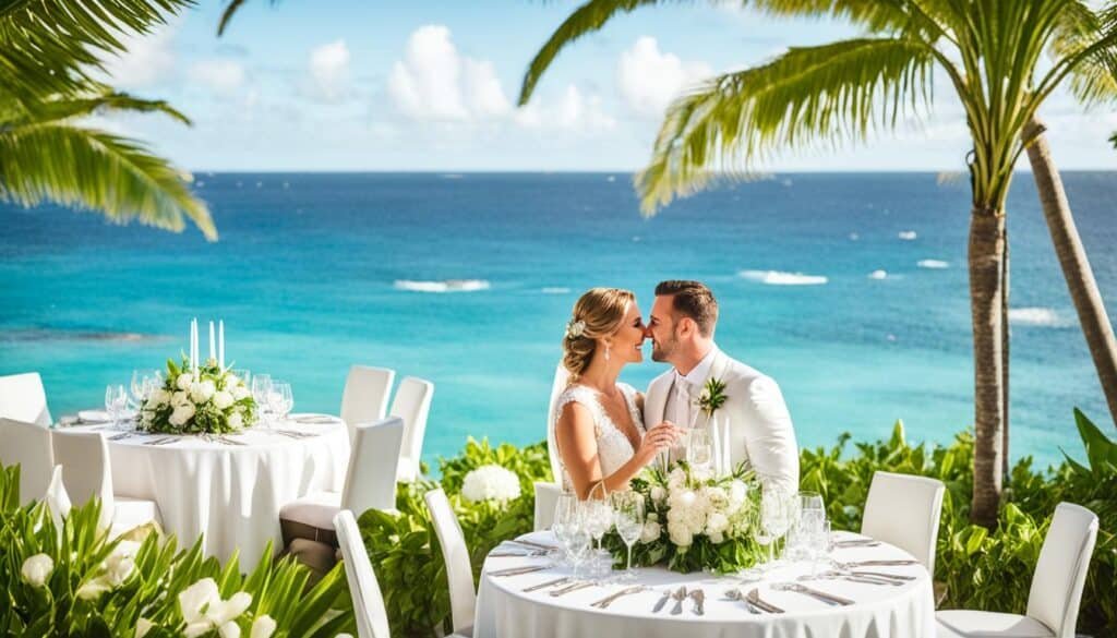 Kukua Restaurant wedding venue