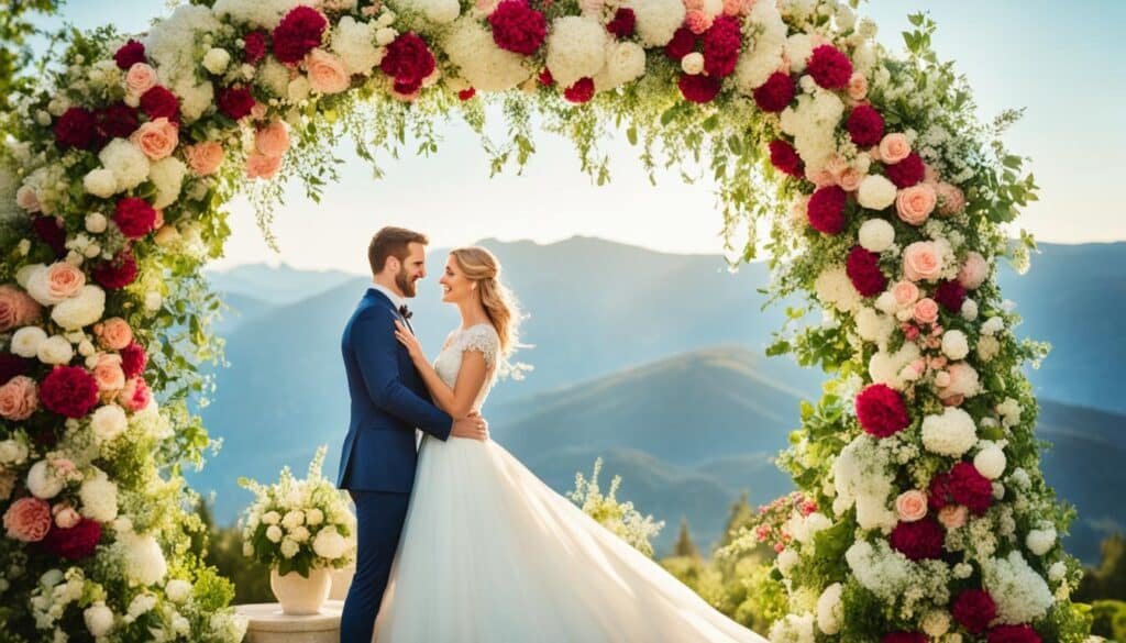 Kukua Wedding Trailer