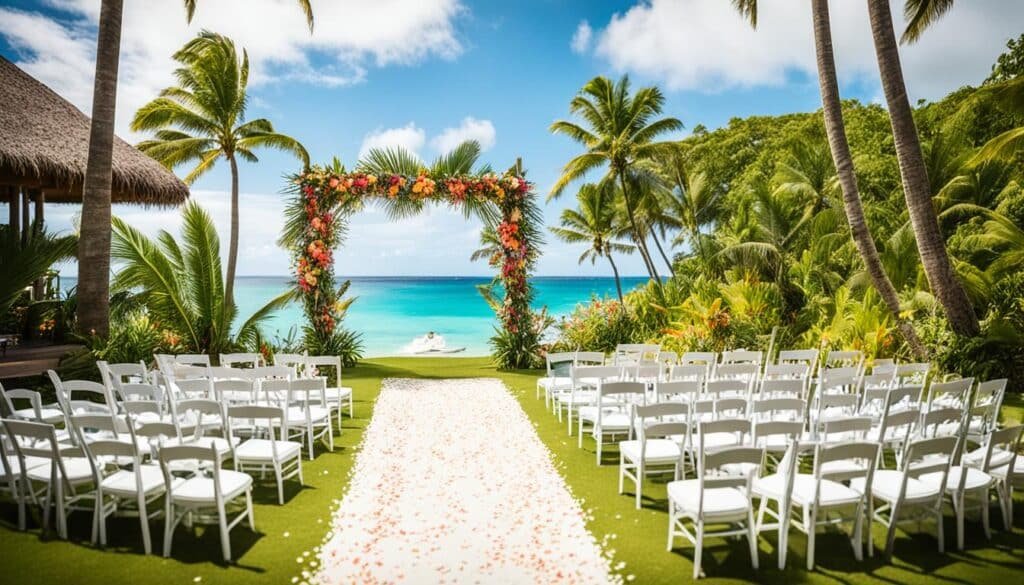 Kukua Wedding Venue