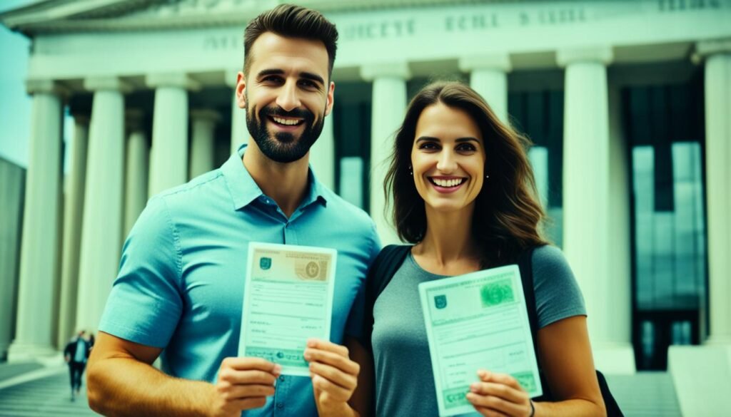 Legal Requirements for a Civil Ceremony