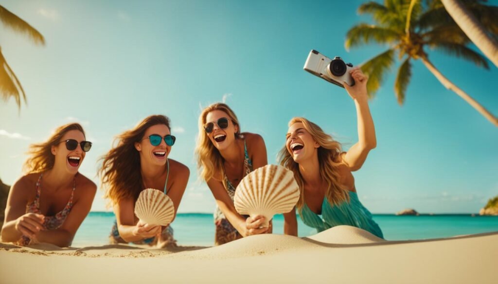 Local Beach Photoshoot in Punta Cana