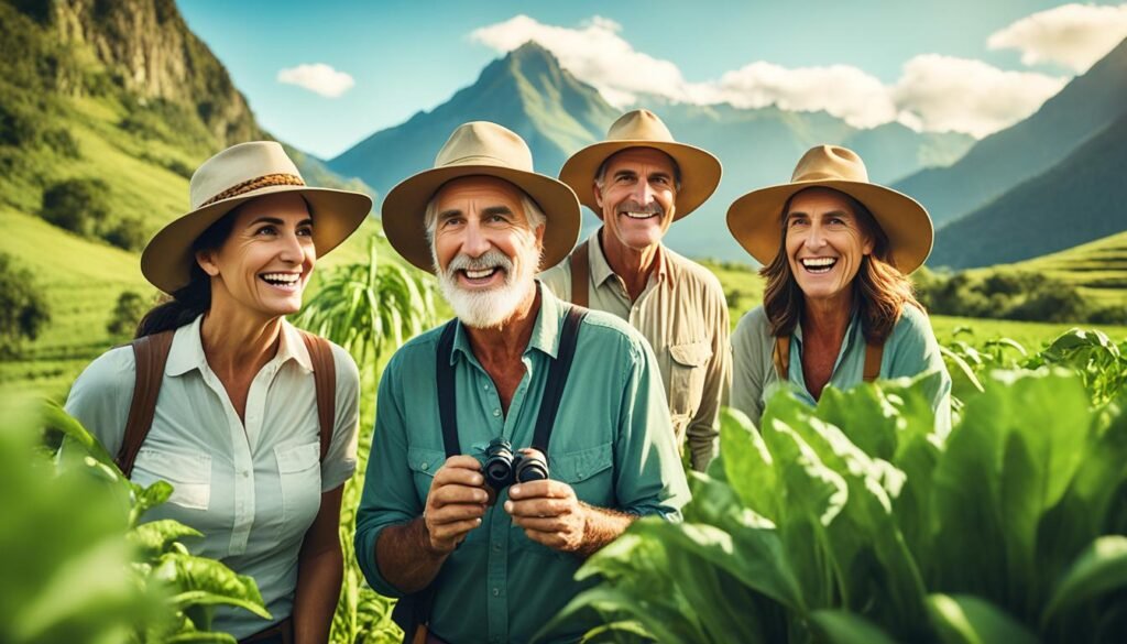 Local Cultures in Ecotourism Activities