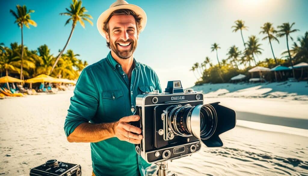 Local Photographer in Punta Cana