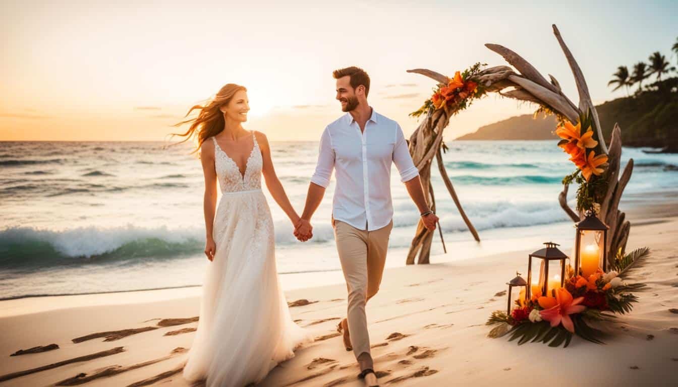 Love Beach Weddings