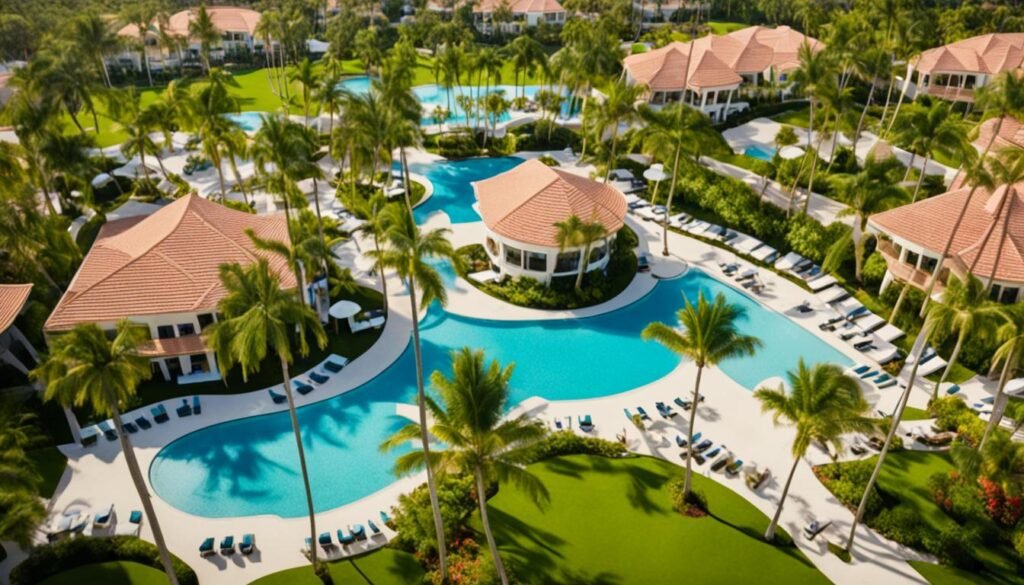 Luxurious Accommodations at Dreams Palm Beach