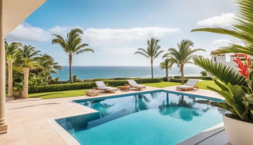 Luxury Accommodations in Flor de Cabrera