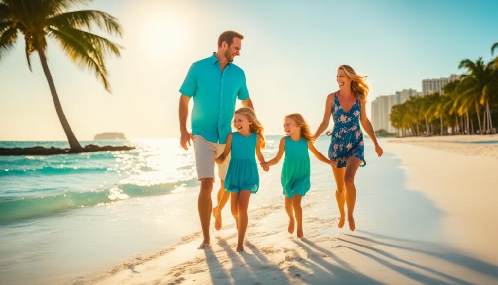 Macao Beach Family Photoshoots