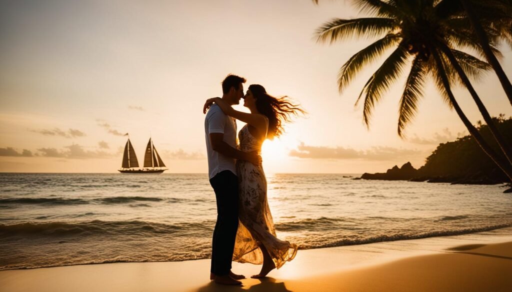Macao Beach Proposal Location