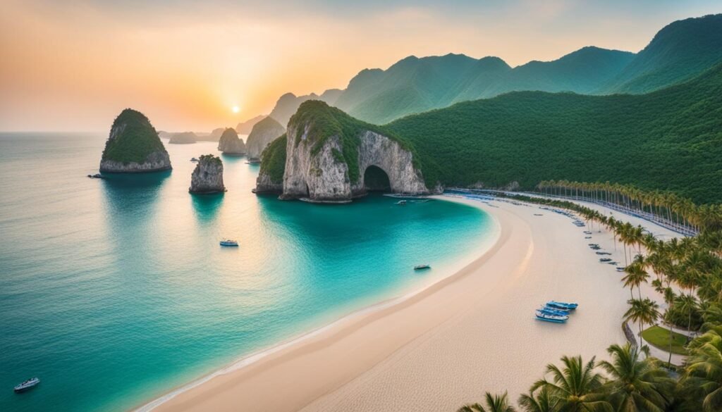Macao Enchanting Backdrops