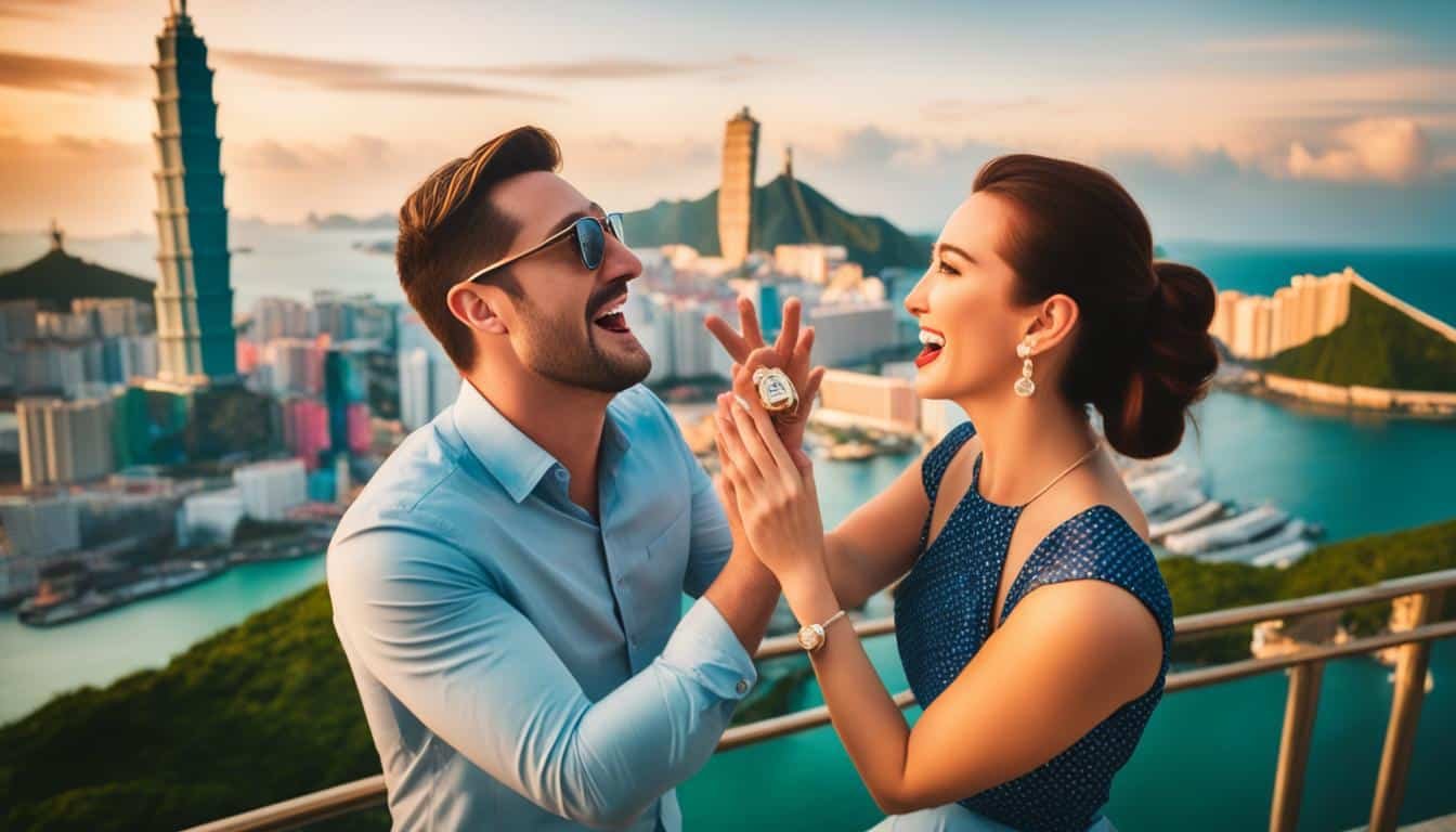Macao Surprise Proposal