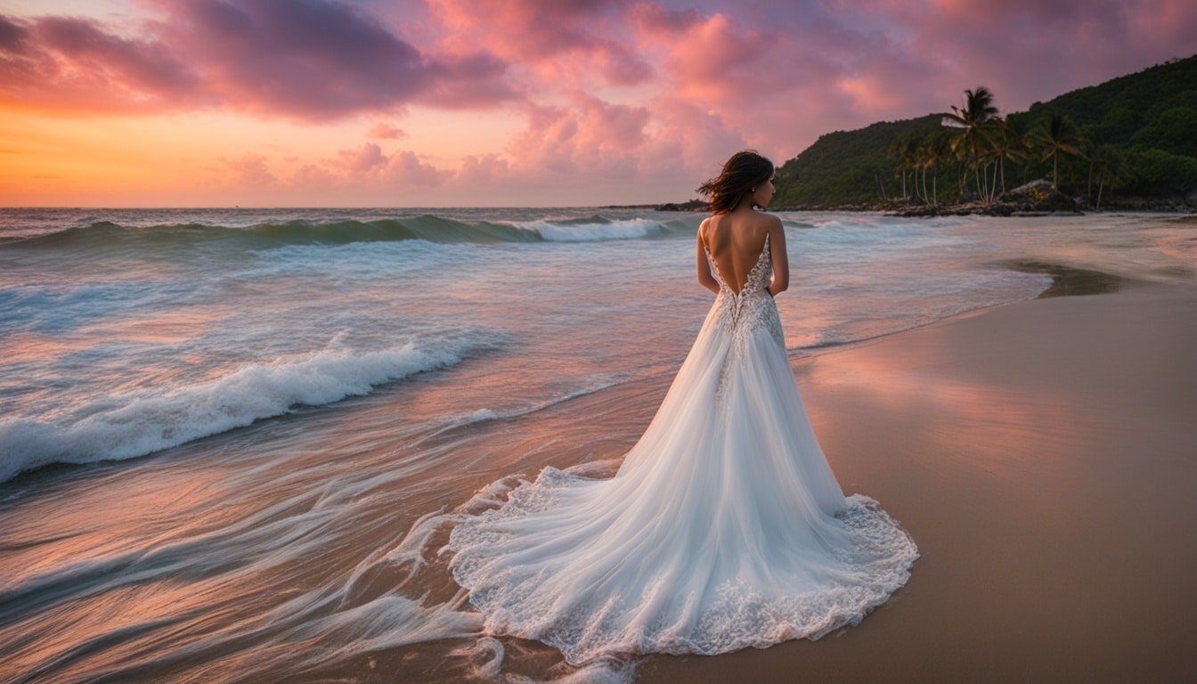 Macao Trash the Dress