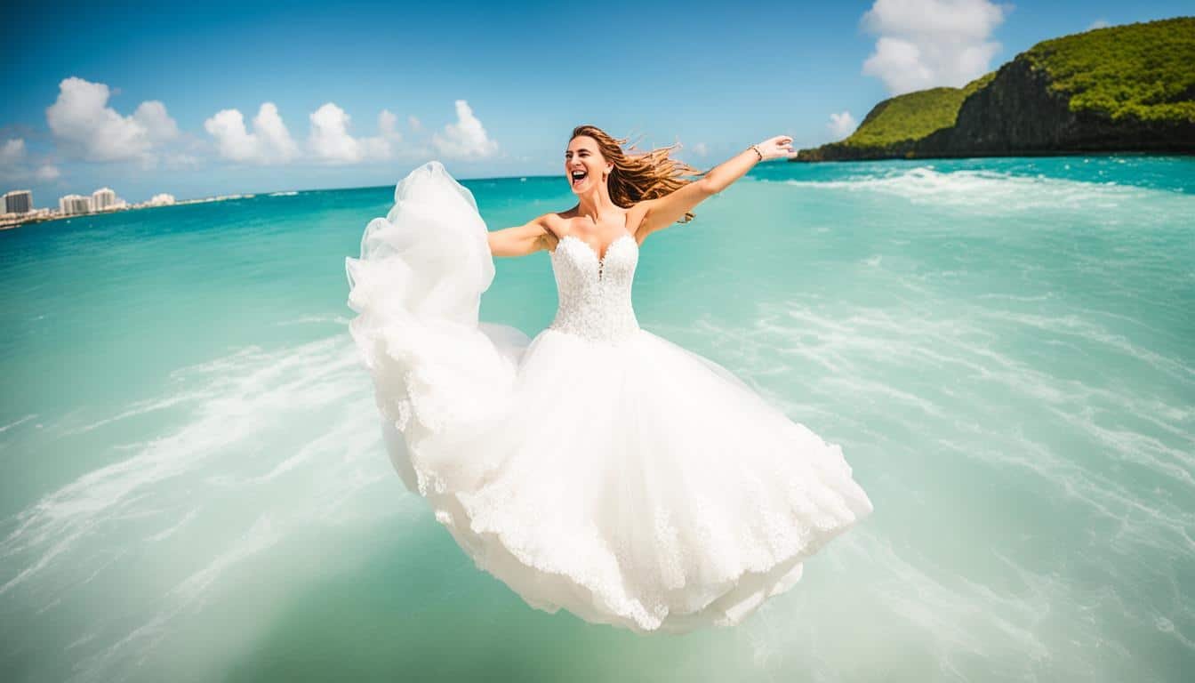 Macao Trash the Dress