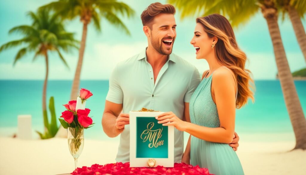 Marriage Proposal Packages at Macao