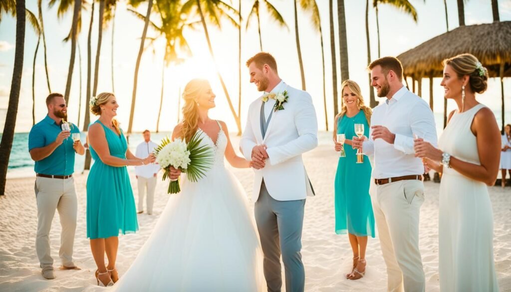 Occidental Grand Punta Cana wedding venue advantages