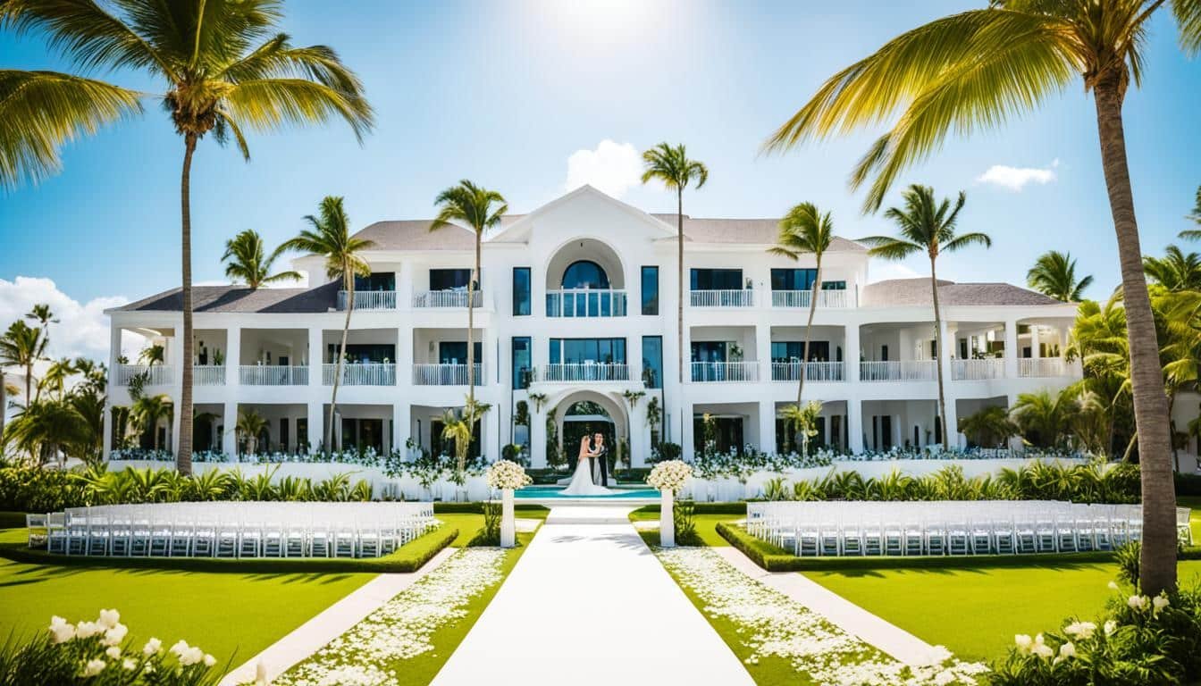 Occidental Grand Wedding