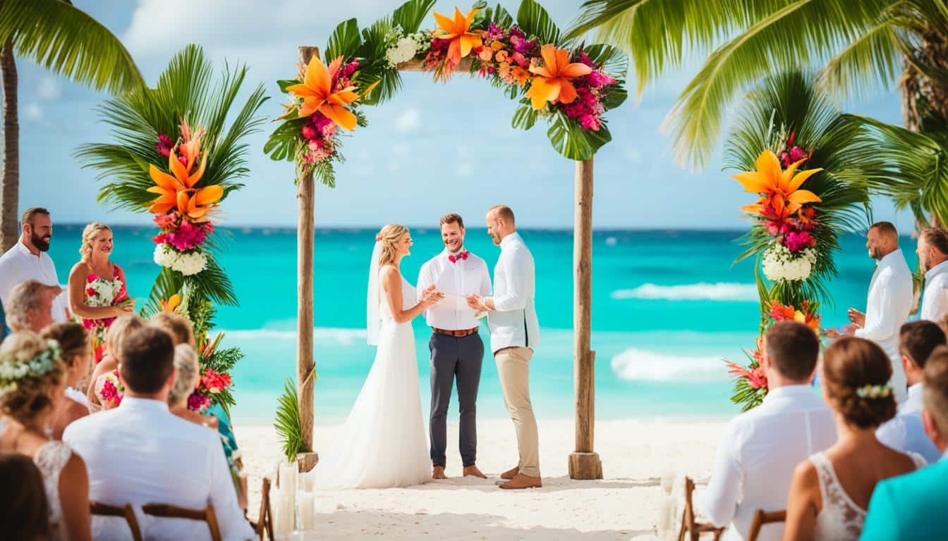 Off-Resort Wedding Venue