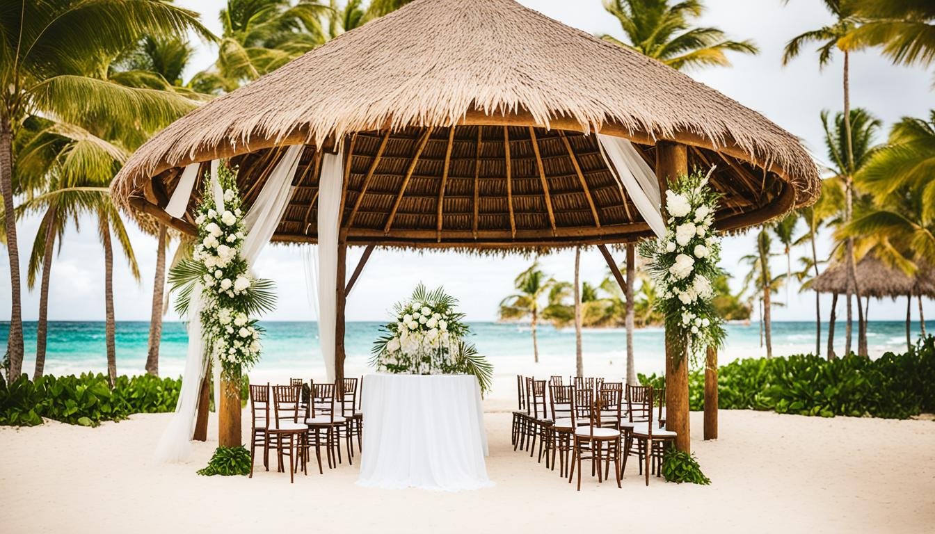 Palapa Juanillo Wedding