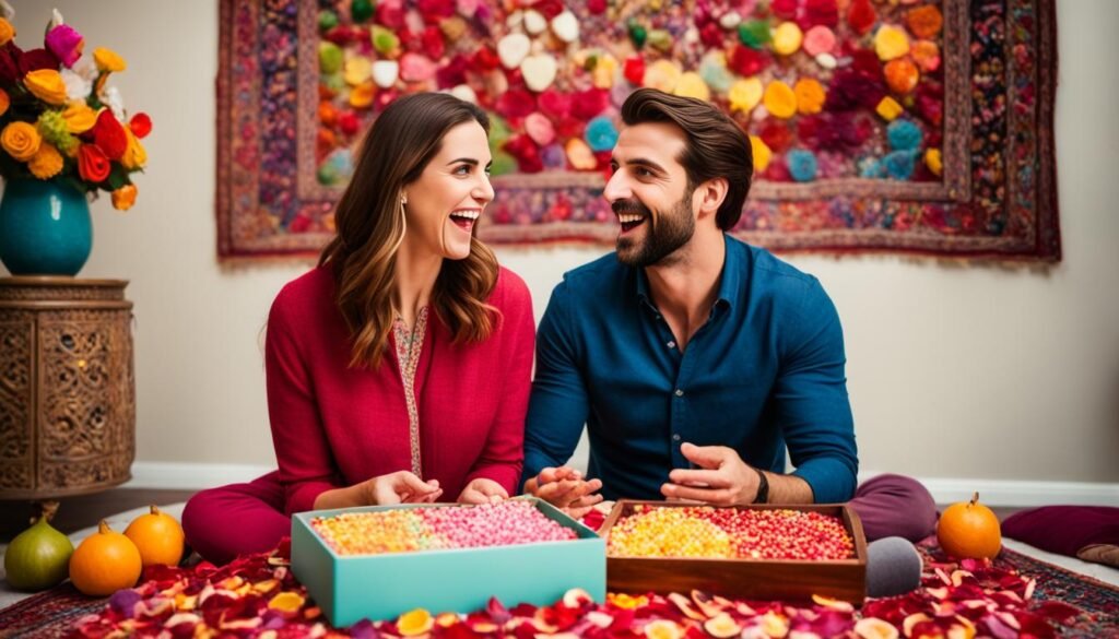 Persian engagement ceremony